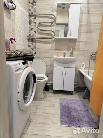 

1-к. квартира, 33 м², 2 кровати
