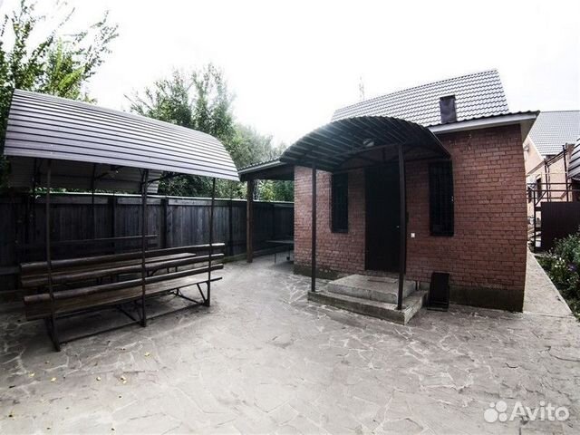 

3-к. коттедж, 160 м²