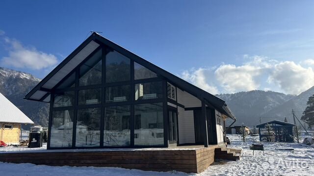 

5-к. коттедж, 130 м²