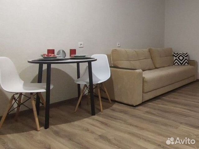 

Квартира-студия, 31 м², 2 кровати