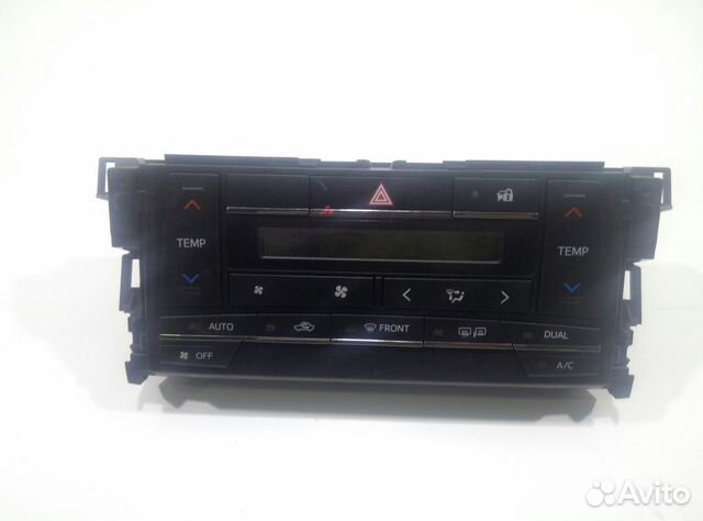 Климат контроль Toyota camry 50 55 5590033F00 Климат контроль Toyota camry 50 55 5590033F00