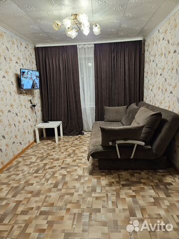

2-к. квартира, 41 м², 2 кровати