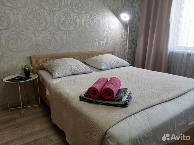 

1-к. квартира, 45 м², 1 кровать