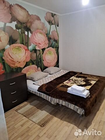 

2-к. квартира, 56 м², 3 кровати