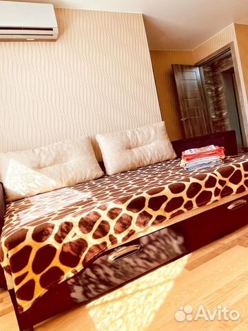 

1-к. квартира, 30,9 м², 2 кровати