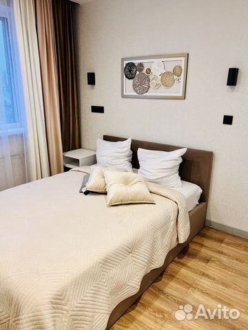 

Квартира-студия, 20 м², 1 кровать