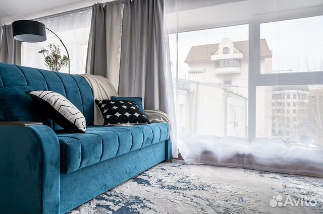 

Квартира-студия, 22 м², 2 кровати