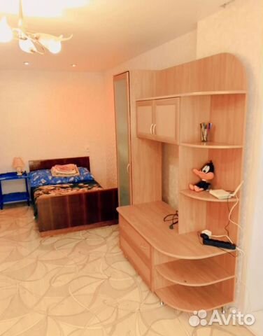 

1-к. квартира, 32,5 м², 2 кровати