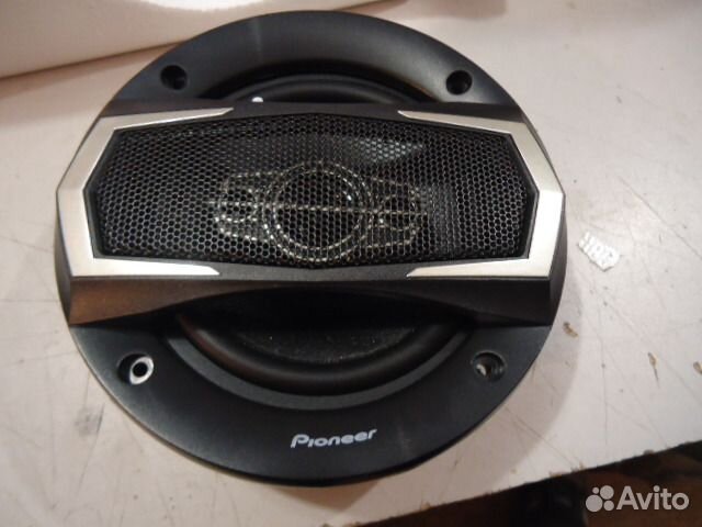 Динамики 13 см Pioneer Ts1395