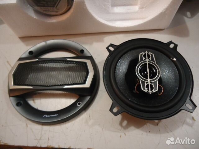 Динамики 13 см Pioneer Ts1395