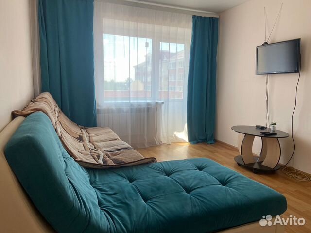 

2-к. квартира, 48,6 м², 2 кровати