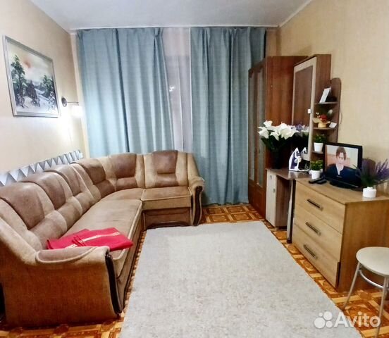 

2-к. квартира, 54 м², 3 кровати