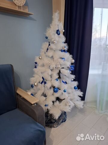 

1-к. квартира, 31,5 м², 2 кровати