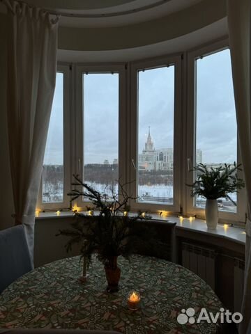 

2-к. квартира, 79 м², 2 кровати