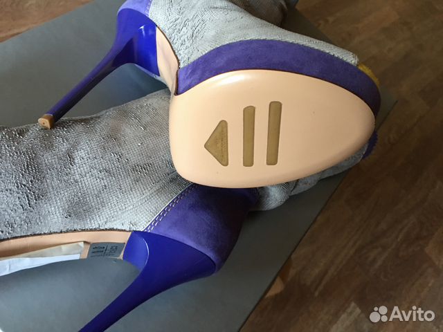 Стильные ботильоны от Gianmarco Lorenzi Стильные ботильоны от Gianmarco Lorenzi