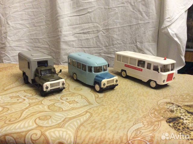 Модели от Компаньона