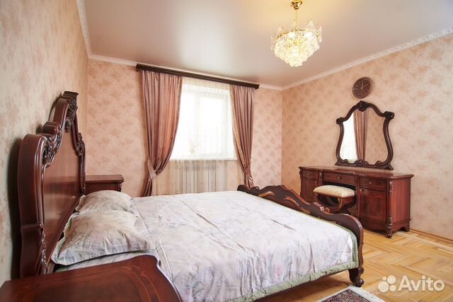 

2-к. квартира, 83 м², 3 кровати