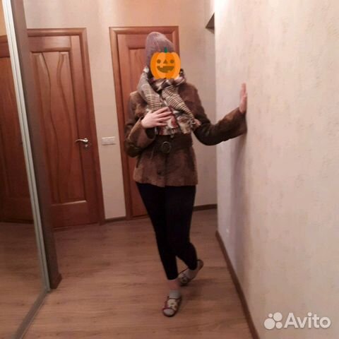 Дублёнка