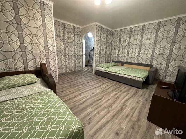 

2-к. квартира, 47 м², 3 кровати