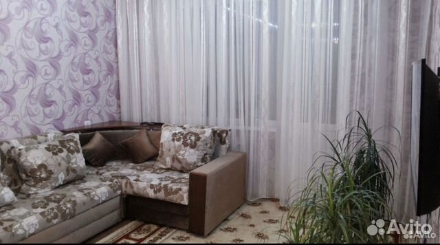 

2-к. квартира, 45 м², 2 кровати