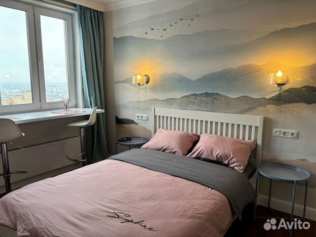 

Квартира-студия, 22 м², 1 кровать