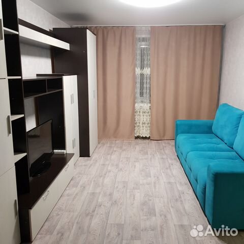 

1-к. квартира, 35,6 м², 2 кровати
