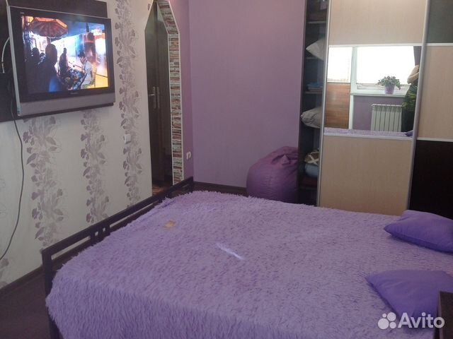

1-к. квартира, 31 м², 1 кровать