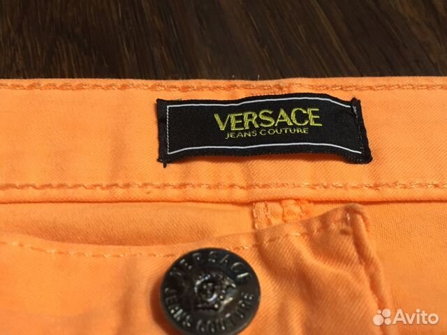 Джинсы Versace Jeans Couture 26р Джинсы Versace Jeans Couture 26р