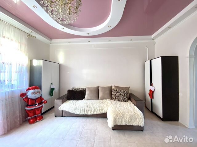 

3-к. таунхаус, 105 м²