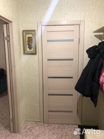 

1-к. квартира, 40 м², 1 кровать