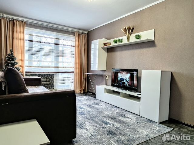 

2-к. квартира, 52 м², 4 кровати