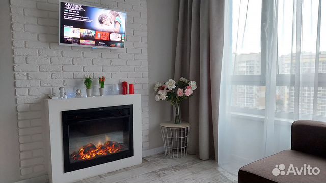 

2-к. квартира, 64 м², 7 кроватей