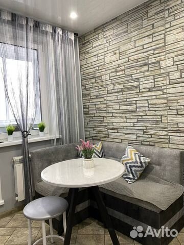 

1-к. квартира, 43 м², 2 кровати