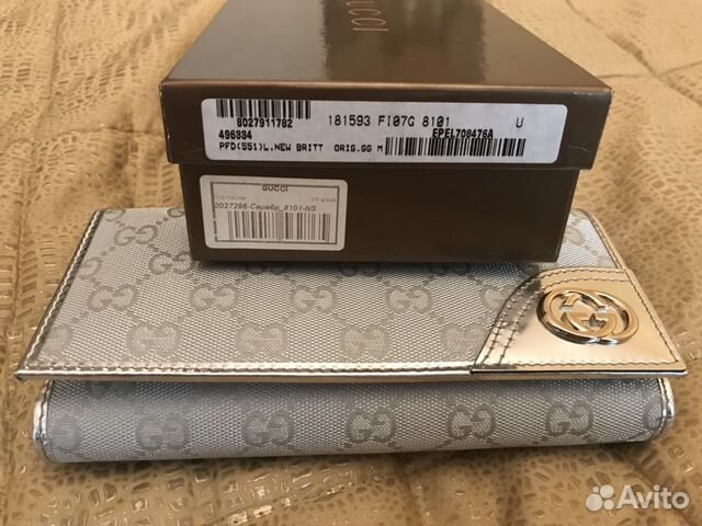 Кошелек Gucci Кошелек Gucci