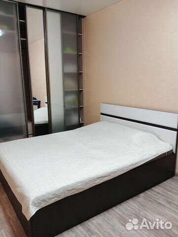 

1-к. квартира, 35 м², 2 кровати