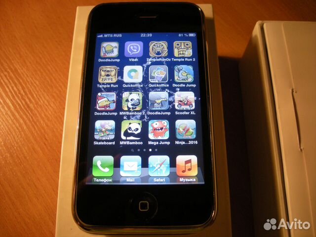 iPhone 3GS 16Gb White iPhone 3GS 16Gb White