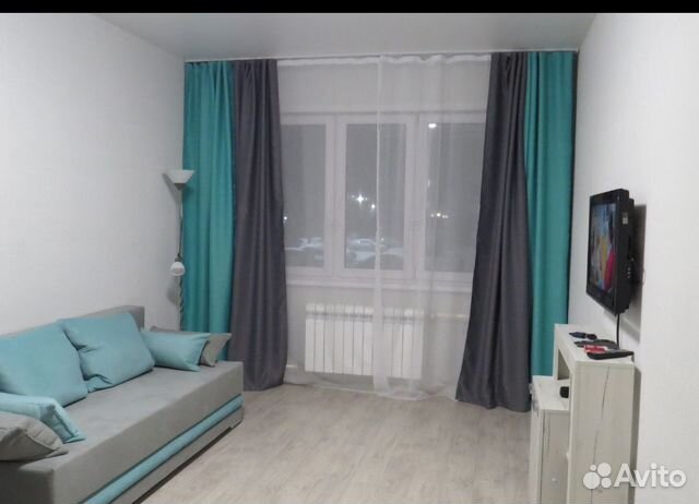 

2-к. квартира, 55 м², 3 кровати