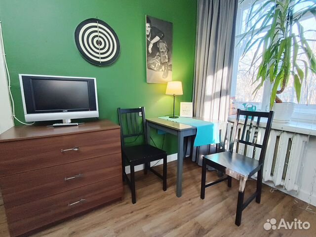 

1-к. квартира, 30,5 м², 1 кровать