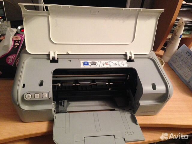 Принтер HP DeskJet D2360