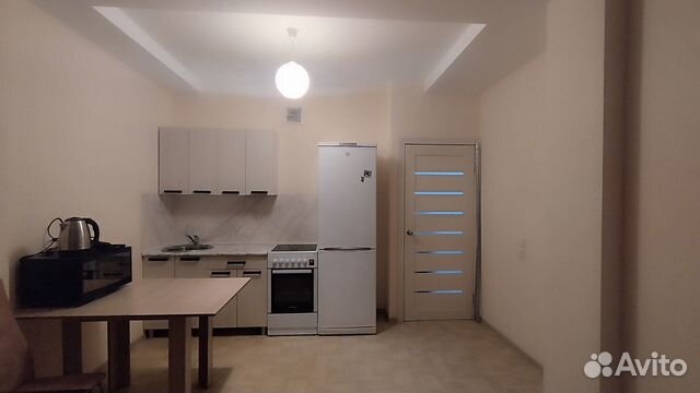 

1-к. квартира, 43 м², 2 кровати