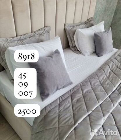 

1-к. квартира, 55 м², 1 кровать