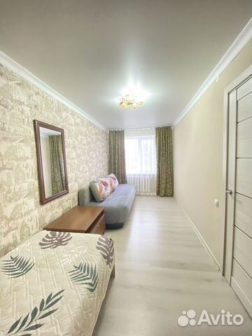 

2-к. квартира, 49 м², 4 кровати