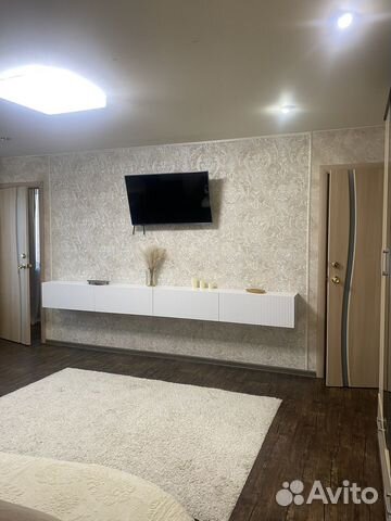 

3-к. квартира, 44 м², 3 кровати