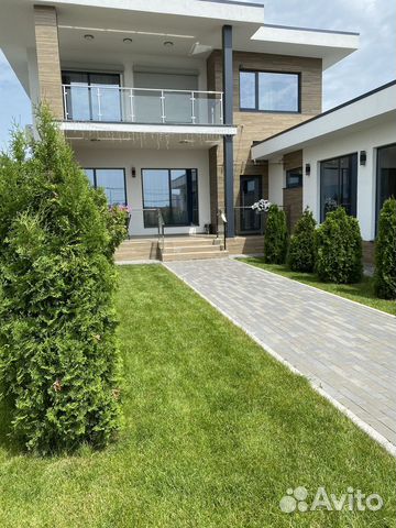 

5-к. коттедж, 250 м²