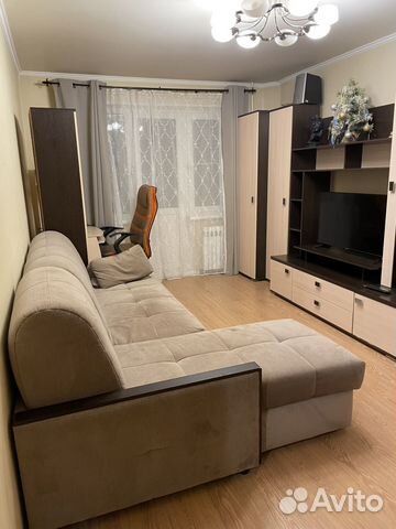 

2-к. квартира, 47 м², 2 кровати