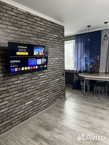 

Квартира-студия, 27,6 м², 2 кровати