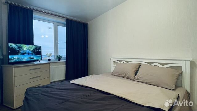 

2-к. квартира, 54 м², 3 кровати