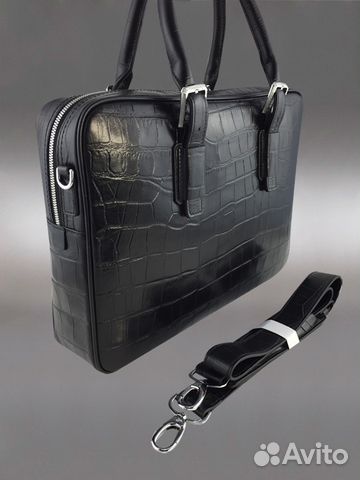 Мужская сумка портфель Stefano Ricci LUX арт.2062B