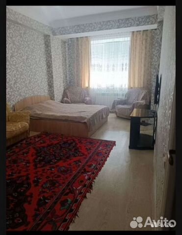 

1-к. квартира, 48 м², 2 кровати