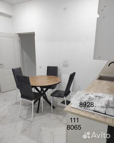 

3-к. квартира, 80 м², 2 кровати